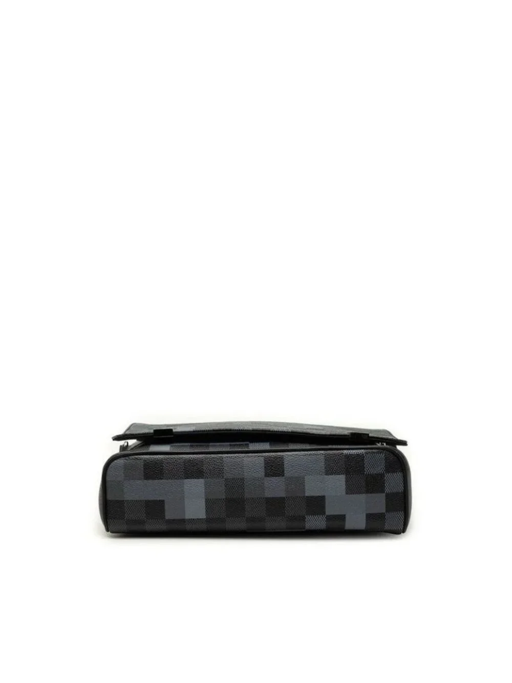 Louis Vuitton Damier Graphite Picreasing le District PM Crossbody Shoulder